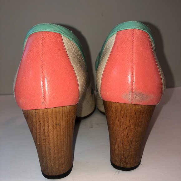 Chie Mihara heels - "Onna" size 35 (US 5) - Picture 7 of 13